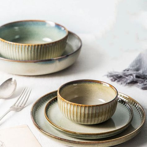 Ceramic Dining Set